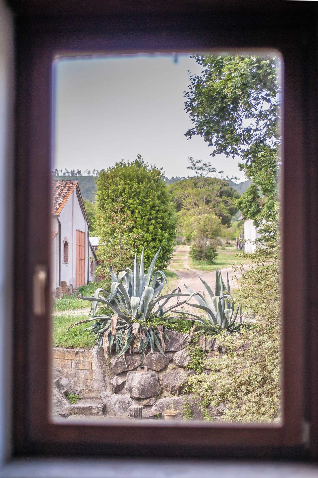 appartamento in agriturismo sul lago di bolsena