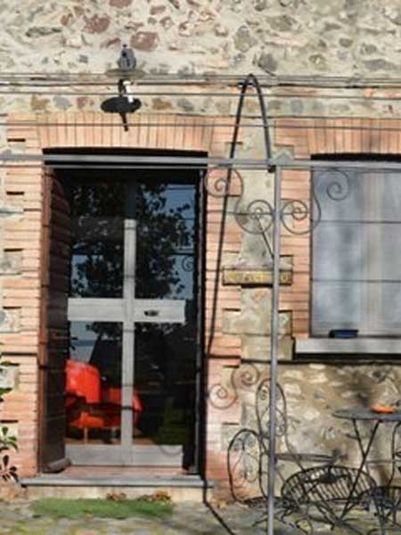 agriturismo al lago